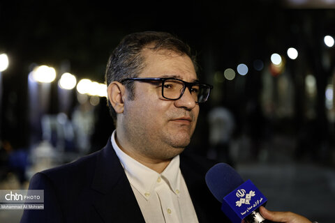 افتتاح گذر صنایع دستی ایران در چهار باغ عباسی با حضور مریم جلالی معاون صنایع دستی کشور