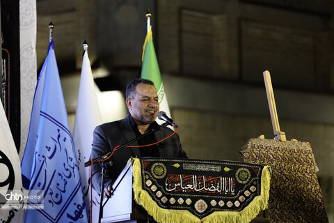 افتتاح گذر صنایع دستی ایران در چهار باغ عباسی با حضور مریم جلالی معاون صنایع دستی کشور