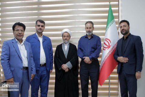 دیدار سرپرست میراث‌فرهنگی قم با یکی از نمایندگان مجلس