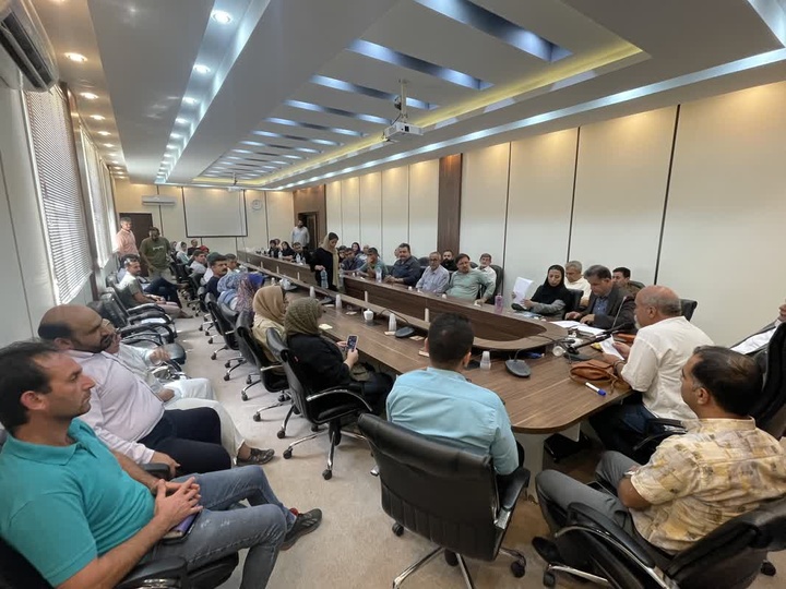 دومین دوره انتخابات انجمن حرفه‌ای اقامتگاه‌های بوم‌گردی گلستان برگزار شد