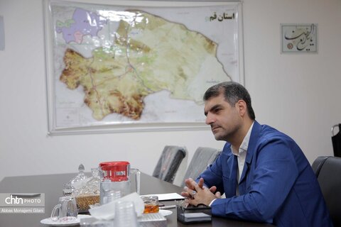 محمدمنان رئیسی نماینده مردم قم، کهک و جعفرآباد در مجلس شورای اسلامی