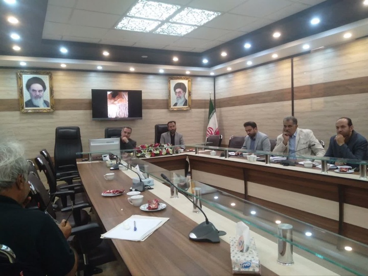 برگزاری نشست کمیته حفظ حقوق بیت‌المال دامغان برای صیانت از ۳ اثر تاریخی مهم