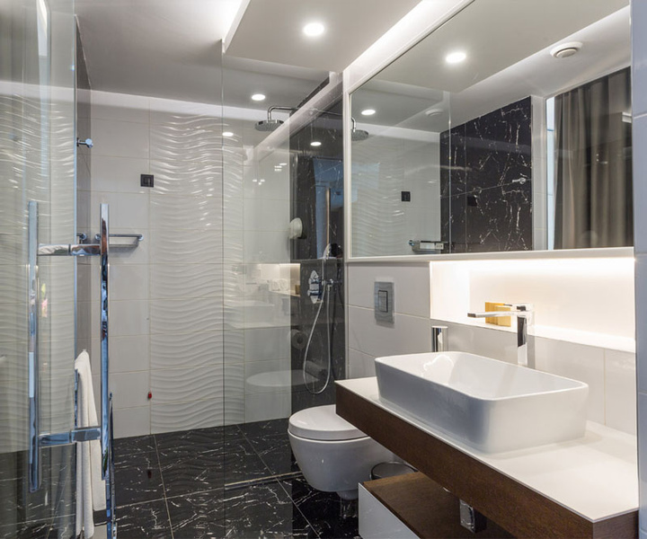 تلاش اقامتگاه‌های تهران برای رعایت الگوی مصرف آب