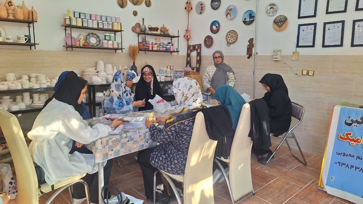 انعقاد تفاهم‌نامه همکاری مشترک میان میراث‌فرهنگی خراسان شمالی با کمیته امداد استان