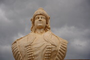 معبد آناهیتای کنگاور جلوه تمدن کهن ایران زمین