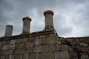 معبد آناهیتای کنگاور جلوه‌ای از تمدن کهن ایران زمین