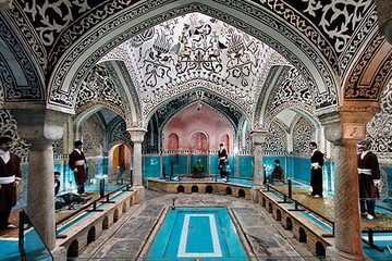 اجرای ۵ پروژه مرمتی در نهاوند