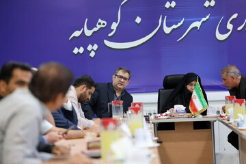 رفع موانع اجرای طرح‌های گردشگری شهرستان کوهپایه