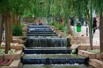 سرچشمه محلات: جواهری در دل طبیعت ایران