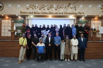 دوره آموزشی تولید محتوای تخصصی گردشگری در زاهدان برگزار شد