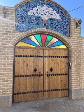 حسن بیک، روستایی با بیشترین خانه‌های مرمت شده در ورامین