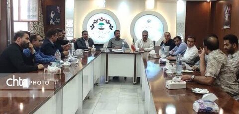 تدوین طرح جامع گردشگری شهرستان سامان در دستور کار قرار گرفت