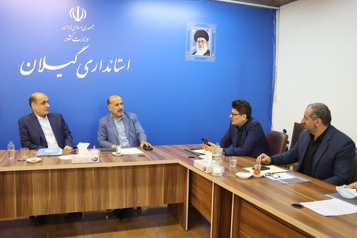 توسعه گیلان در گرو تعامل سازنده دولت و مجلس است