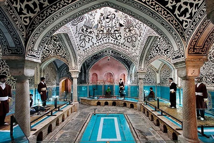 اجرای ۵ پروژه مرمتی در نهاوند