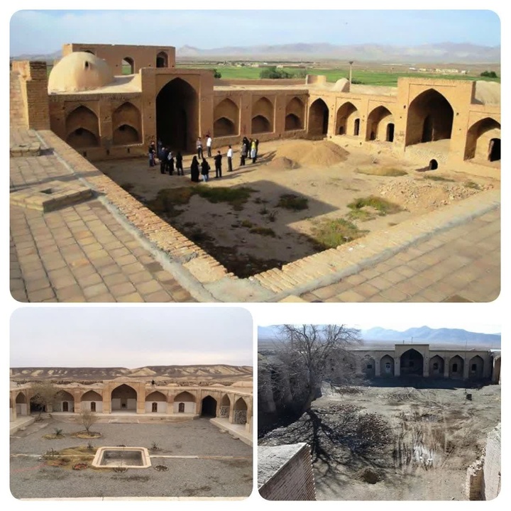 سند تک برگ کاروانسرای مشهد میقان صادر شد