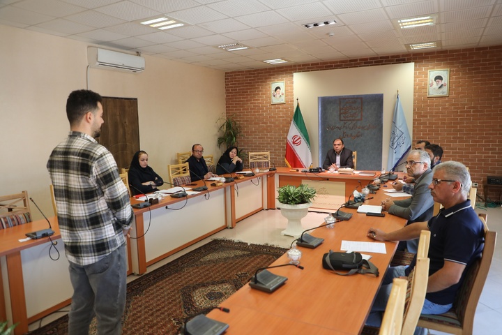 تایید ۳ متقاضی در کمیته فنی نظارت بر راهنمایان گردشگری استان اردبیل