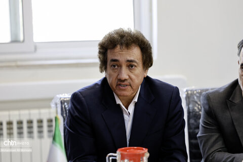 بازدید و رفع موانع زیرساخت های گردشگری و صنایع دستی شهرستان کوهپایه