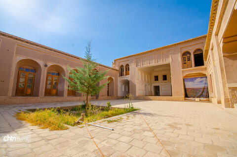 آغاز مرمت بناهای تاریخی شهرستان بردسیر