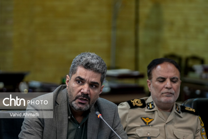 جلسه شورای راهبردی اداره‌کل موزه‌ها