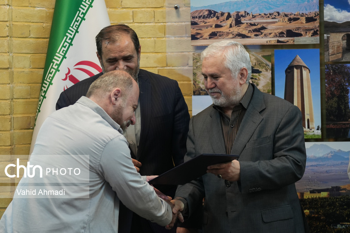 جلسه شورای راهبردی اداره‌کل موزه‌ها