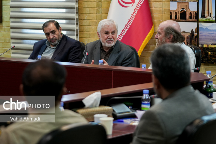 جلسه شورای راهبردی اداره‌کل موزه‌ها