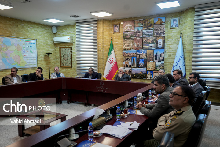 جلسه شورای راهبردی اداره‌کل موزه‌ها