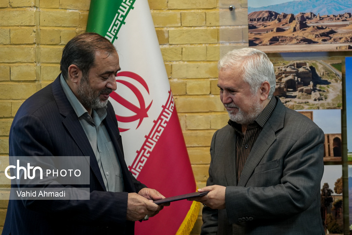 جلسه شورای راهبردی اداره‌کل موزه‌ها