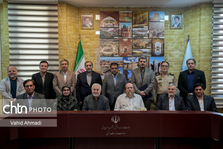 شورای راهبردی اداره‌کل موزه‌ها تشکیل جلسه داد