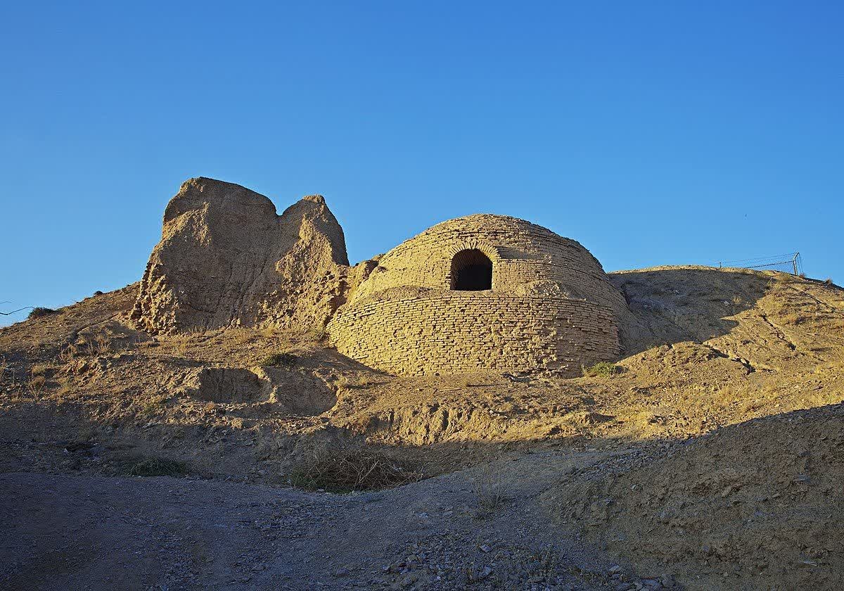 قلعه کاخک؛ نشانه دیرینگی و مصائب در ادوار مختلف