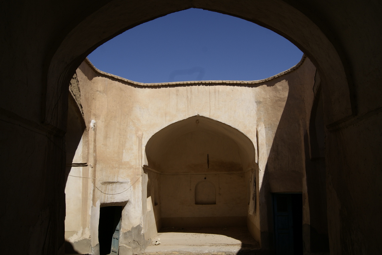 نِیگنان بشرویه؛ شب چراغانی کوکِرِنگ‌ها و مهمانی سیغ بادها