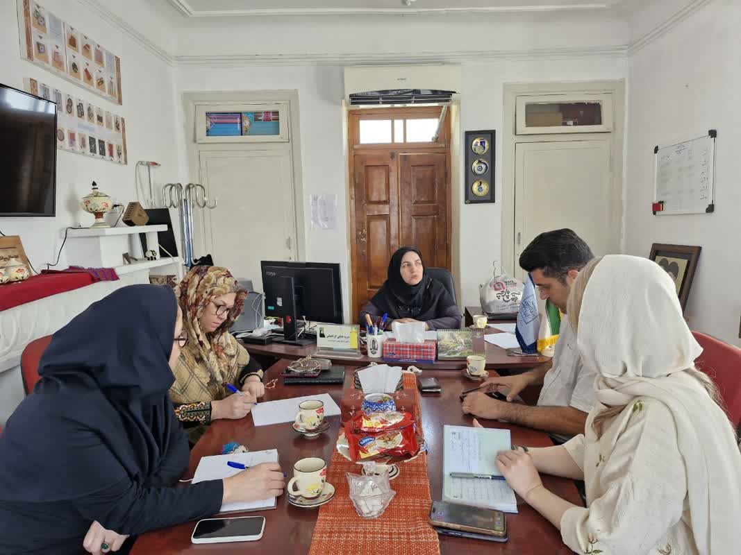 تقویت حضور گلستان در رویدادهای ملی با همراهی اتحادیه صنایعدستی