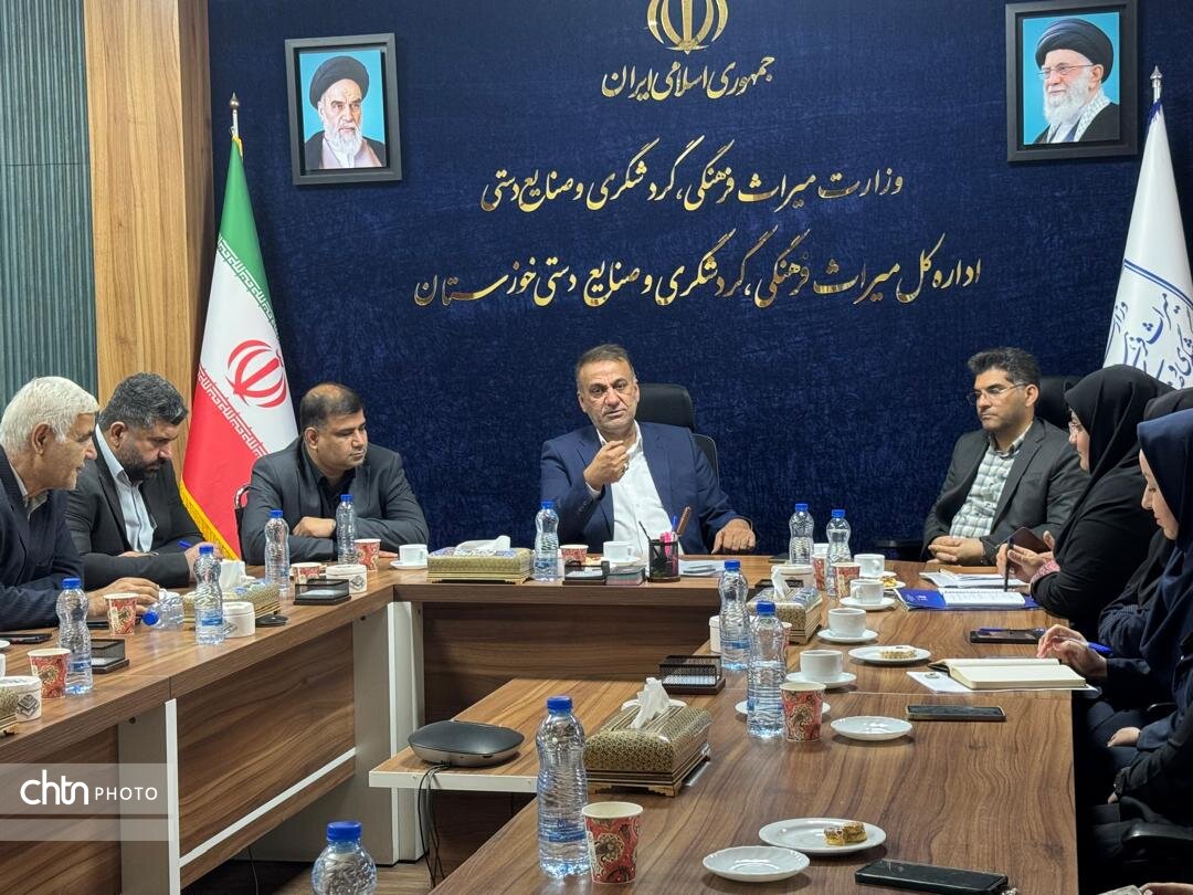 سرپرست جدید معاونت گردشگری خوزستان منصوب شد