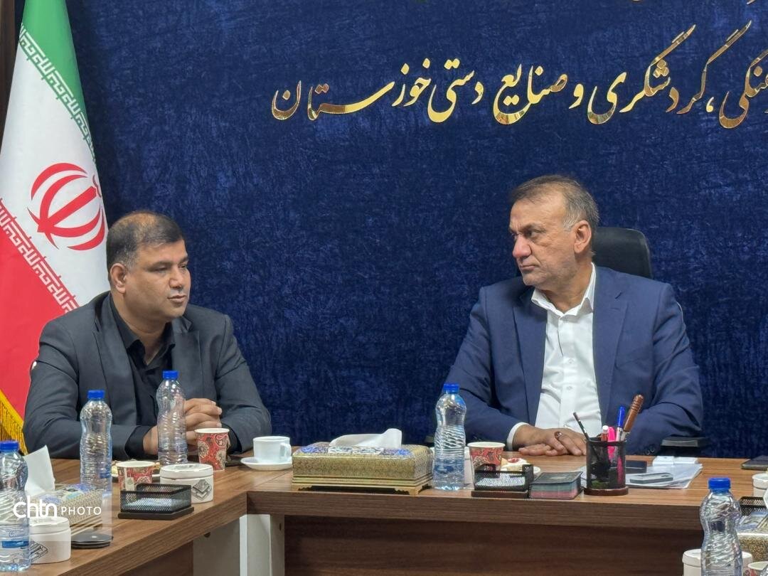 سرپرست جدید معاونت گردشگری خوزستان منصوب شد