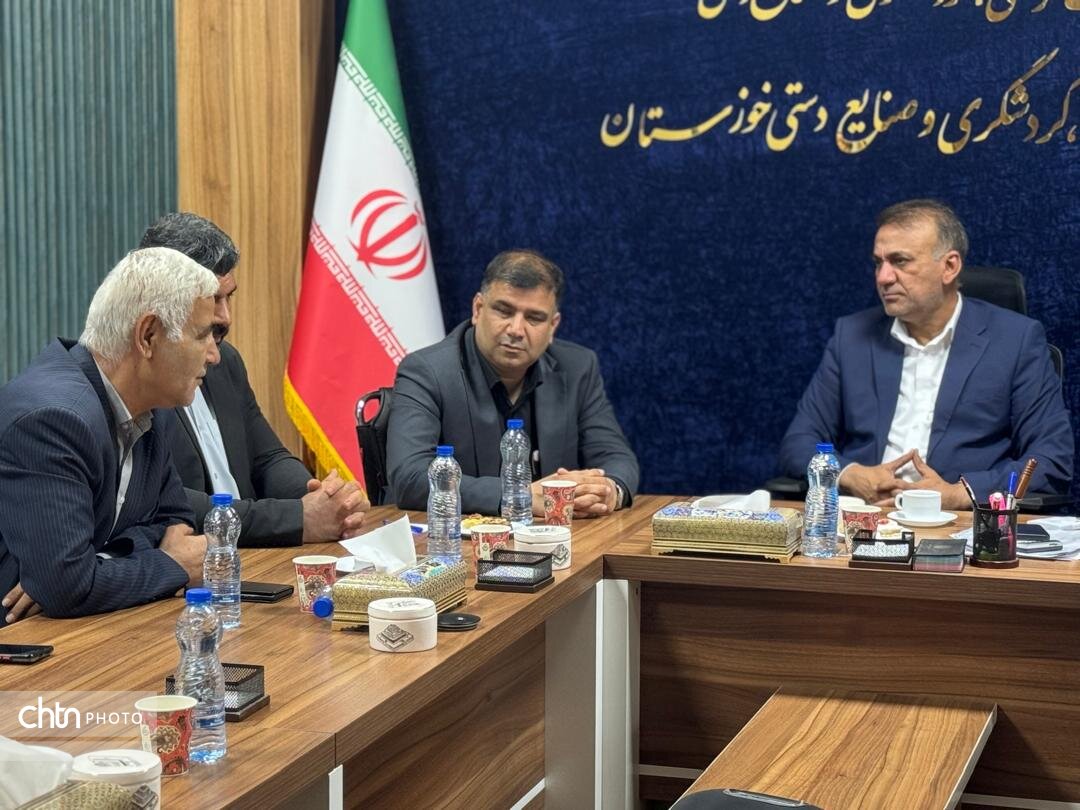 سرپرست جدید معاونت گردشگری خوزستان منصوب شد