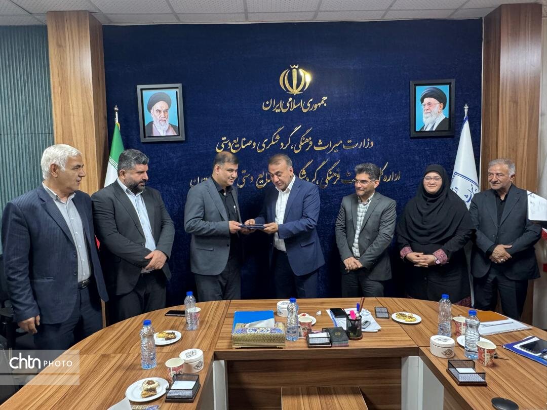 سرپرست جدید معاونت گردشگری خوزستان منصوب شد