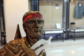 موزه شهدای زنجان نیازمند مساعدت مسئولان است