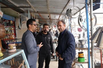 آثار شاخص محور ساسانی در اربعین به زائران معرفی می‌شود