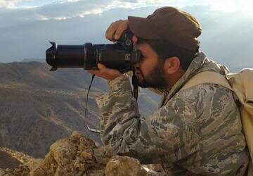 برگزاری کارگاه تخصصی «قوانین عکاسی از طبیعت» در فیروزکوه