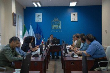 دومین نشست کمیته مشورتی پژوهشکده مردم‌شناسی برگزار شد/ باید قدردان تجارب بزرگان باشیم/ بدون همراهی پیشگامان و پیشکسوتان به جایی نمی‌رسیم