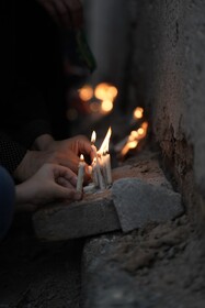 آیین «هفت منبر»؛ ضیافت نور، نذر و نیایش در بیرجند