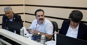 فرش چهارمحال و بختیاری قابلیت عرضه به گردشگران خارجی را دارد