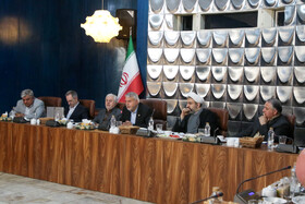 هفدهمین نشست شورای راهبردی وزارت میراث‌فرهنگی، گردشگری و صنایع‌دستی