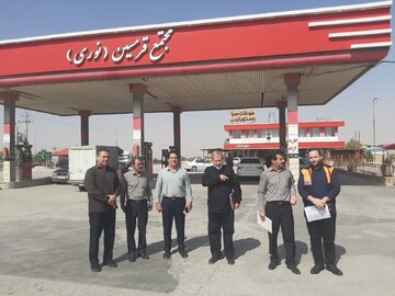 نظارت بر تاسیسات گردشگری در شهرستان کرمانشاه