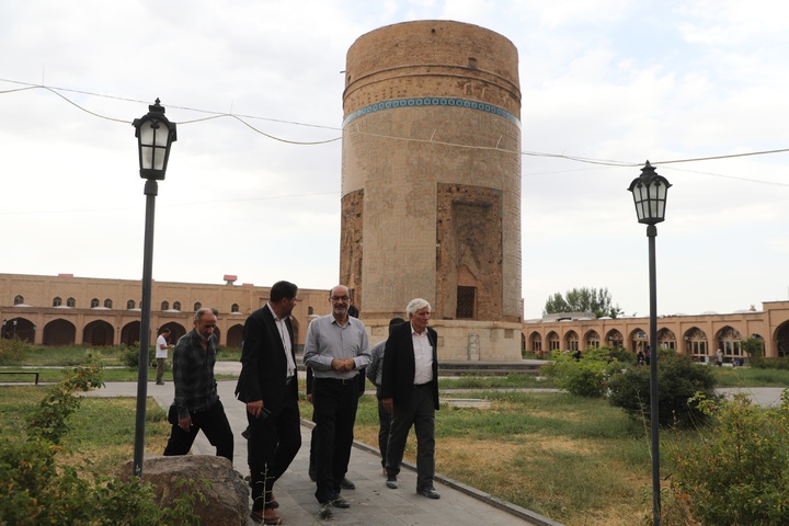 موزه باستان‌شناسی مشگین‌شهر شهریور ماه به بهره‌برداری می‌رسد/ آغاز عملیات احداث ساختمان اداری میراث‌فرهنگی مشگین‌شهر