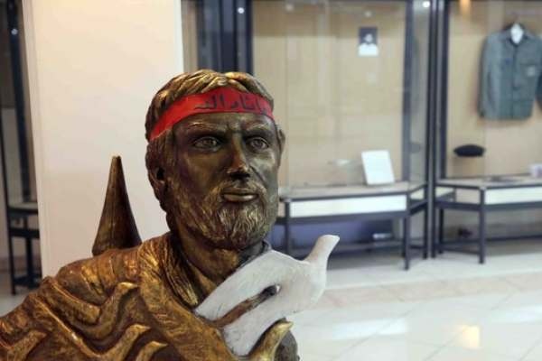 موزه شهدای زنجان نیازمند مساعدت مسئولان است