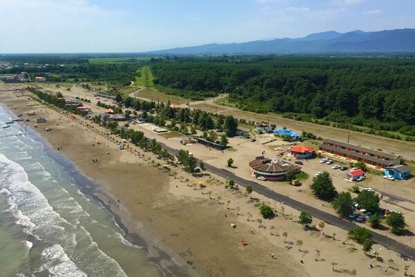 شناسایی ۵۲۴ هکتار از اراضی ساحلی گیلان برای جنگل کاری