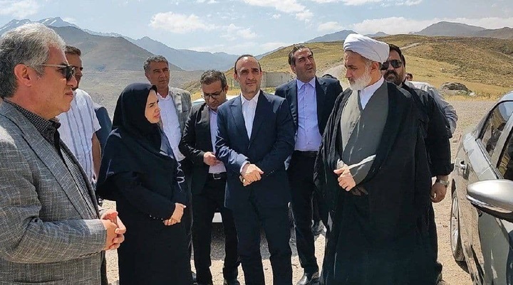 بررسی مشکلات پروژه‌های گردشگری مشگین‌شهر با حضور رئیس کل دادگستری استان اردبیل