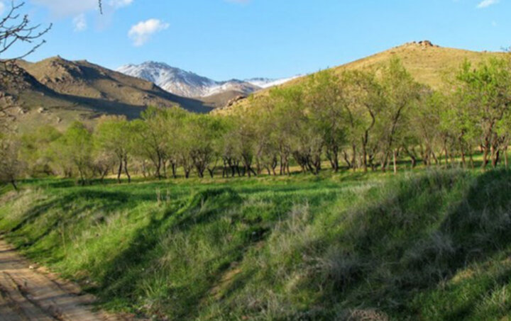 توسعه زیرساخت‌ منطقه نمونه گردشگری قلندرسیاه تویسرکان