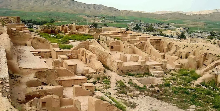 قدردانی وزارت میراث‌فرهنگی از استاندار همدان به‌پاس حل مشکل تاریخی هگمتانه