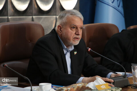 هفدهمین نشست شورای راهبردی وزارت میراث‌فرهنگی، گردشگری و صنایع‌دستی